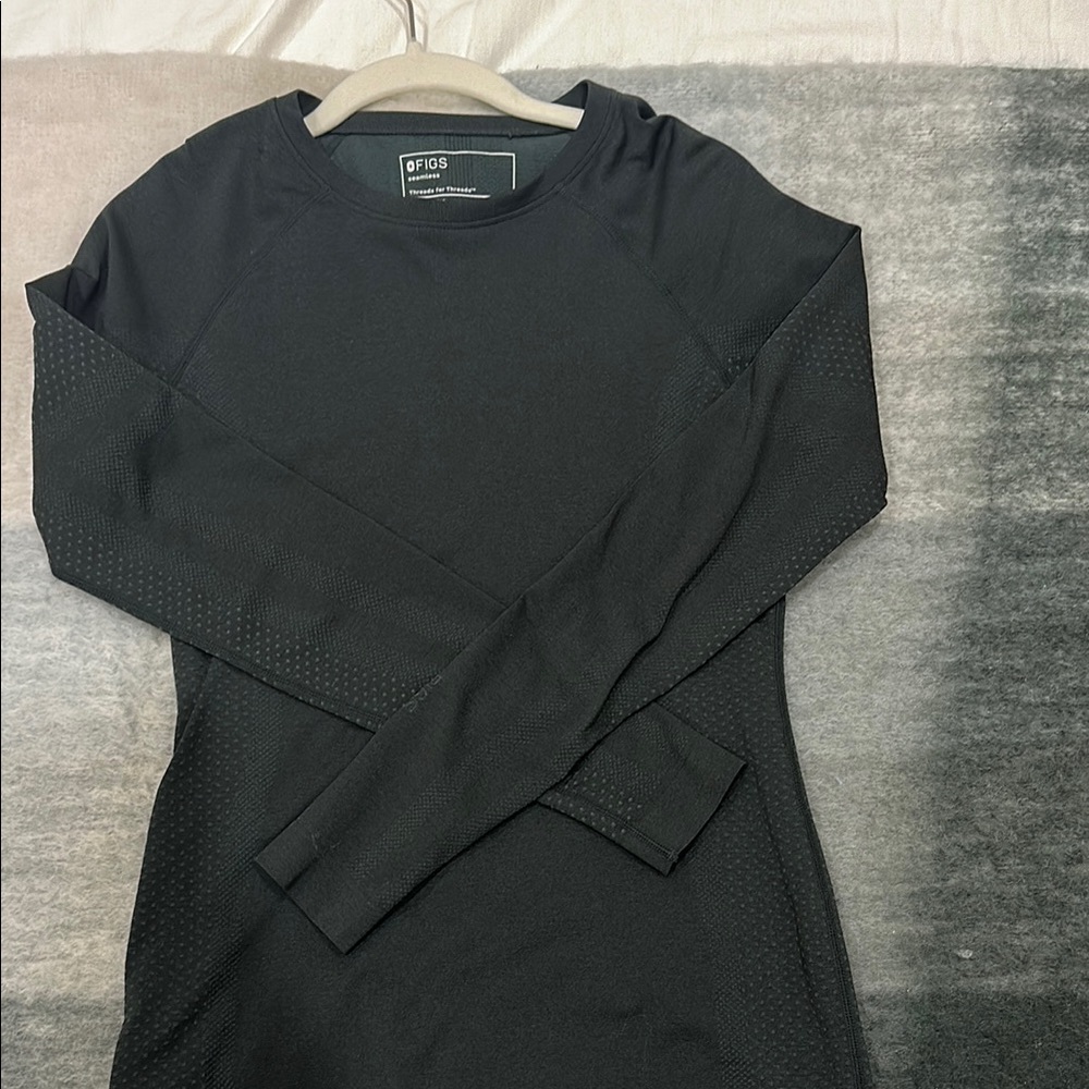 Figs Long Sleeve Top